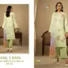 RANG E HAYA LUX LAWN COLLECTION VOL-02